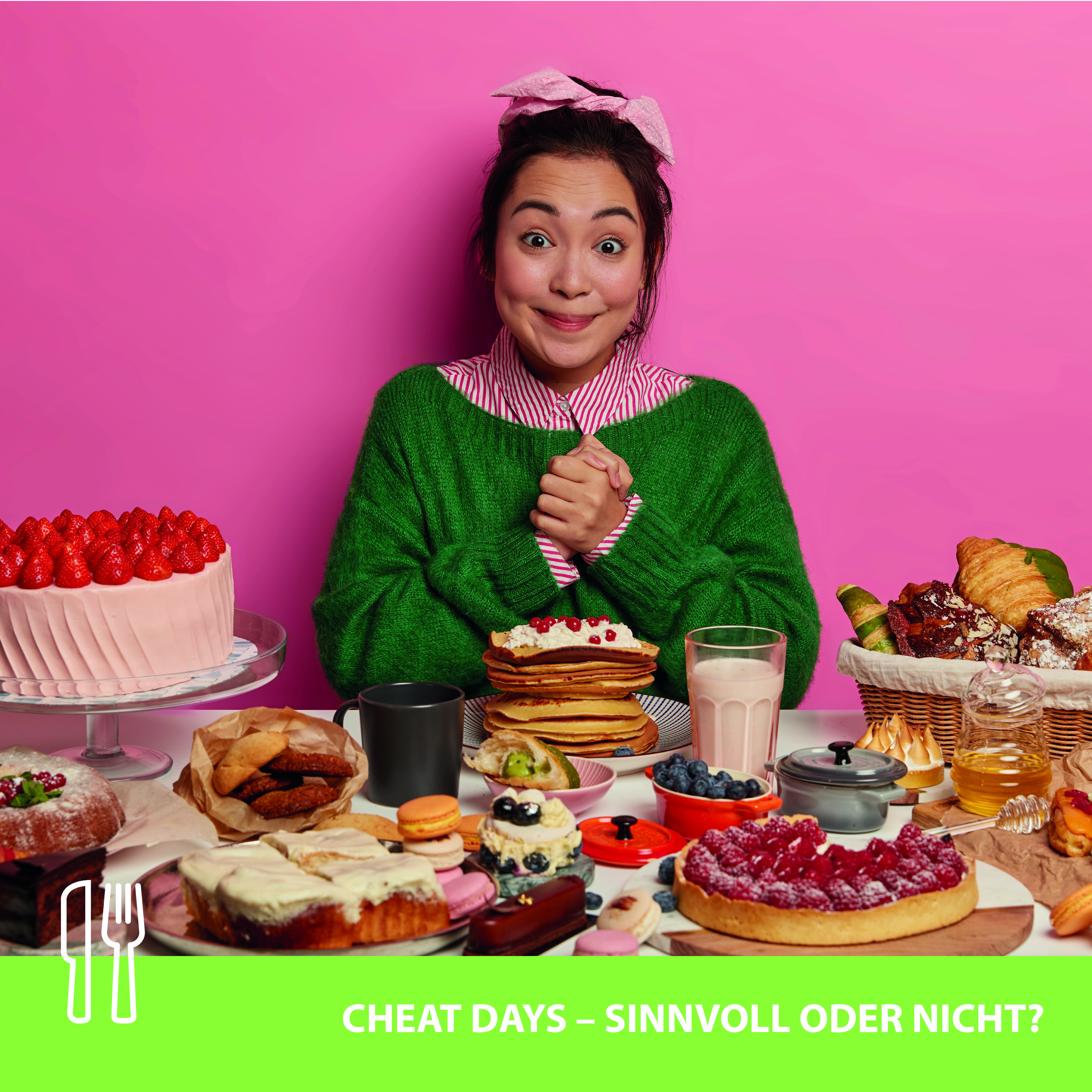 Cheat Days – sinnvoll oder nicht?